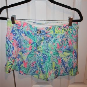 Lilly Pulitzer Shorts